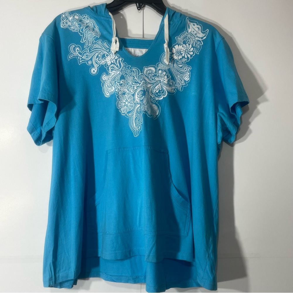 Weekend Hoodie by Avenue Womenswear’s